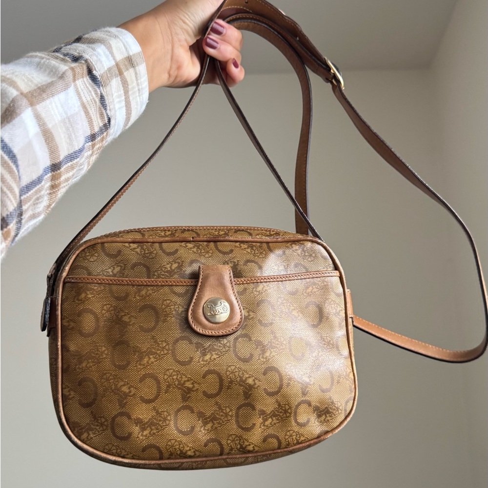 Celine Diffusion Crossbody Bag